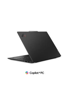 لينوفو ThinkPad X1 Carbon Gen 13 Aura Edition 14-Inch Display, Core Ultra 7 258V Processor/32GB RAM/1TB SSD/Intel Arc Graphics/Windows 11 Pro English Eclipse Black  - Image 3