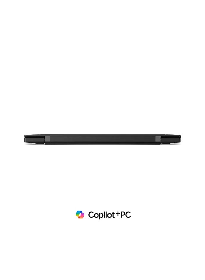 Lenovo - ThinkPad X1 Carbon Gen 13 Aura Edition 14-Inch Display, Core Ultra 7 258V Processor/32GB RAM/1TB SSD/Intel Arc Graphics/Windows 11 Pro English Eclipse Black - Image 1