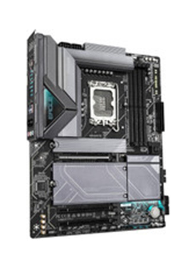 Z890 EAGLE WIFI7 Motherboard - Supports Intel Core Ultra (Series 2) CPUs, 14+1+2 phases VRM, up to 8800MHz DDR5 (OC), 1xPCIe 5.0 + 3xPCIe 4.0, Wi-Fi 7, 2.5GbE LAN, Thunderbolt 4