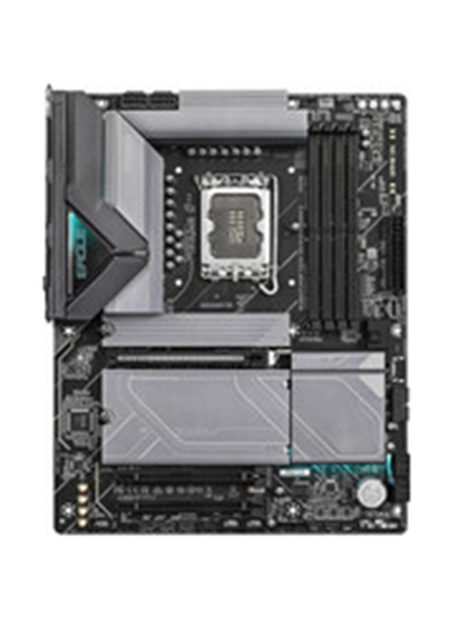 Z890 EAGLE WIFI7 Motherboard - Supports Intel Core Ultra (Series 2) CPUs, 14+1+2 phases VRM, up to 8800MHz DDR5 (OC), 1xPCIe 5.0 + 3xPCIe 4.0, Wi-Fi 7, 2.5GbE LAN, Thunderbolt 4