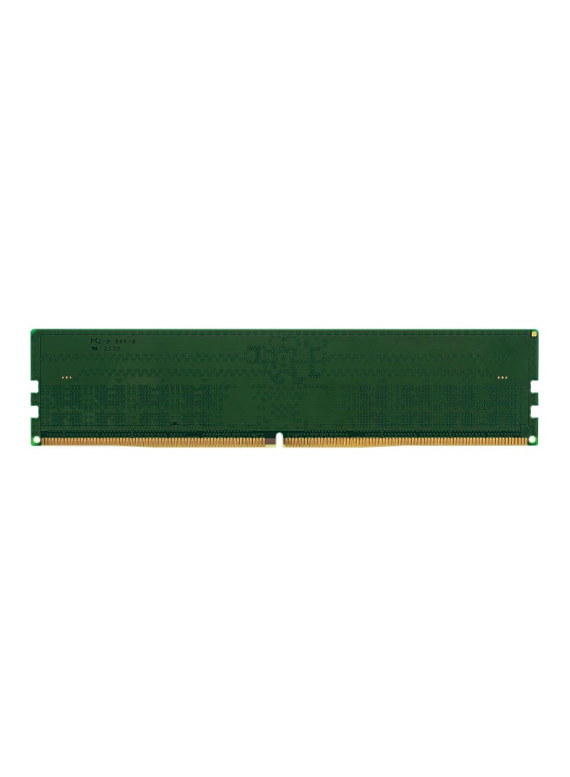 ValueRAM 8GB 4800MT/s DDR5 Non-ECC CL40 DIMM 1Rx16 Desktop Memory - KVR48U40BS6-8 - pnsku/N70157083V/45/_/1740570515/bac79b22-8ec6-4070-96e6-44a7d1e7177a