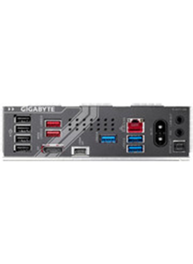 GIGABYTE - Z890 Gaming X WIFI7 Intel Core Ultra (Series 2) LGA 1851 Motherboard, ATX, DDR5, 4X M.2, PCIe 5.0, USB4, WIFI7, 2.5GbE LAN, EZ-Latch - Image 1