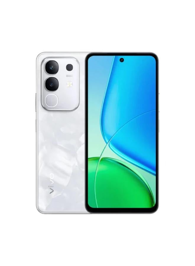 vivo - VIVO Y29 Dual SIM White 8GB RAM 128GB 4G - Image 1