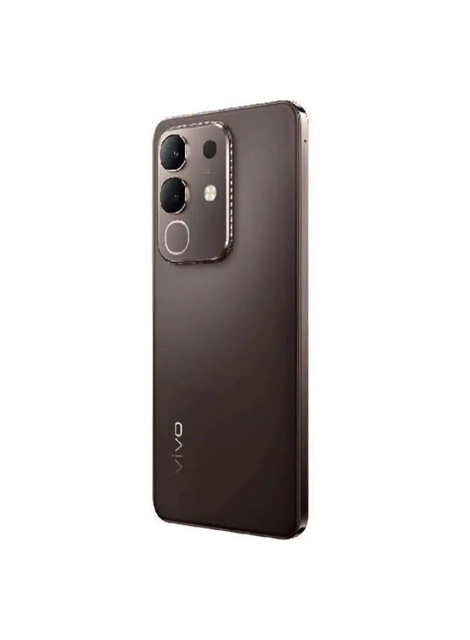 vivo VIVO Y29 Dual SIM Brown 8GB RAM 128GB 4G  - Image 3