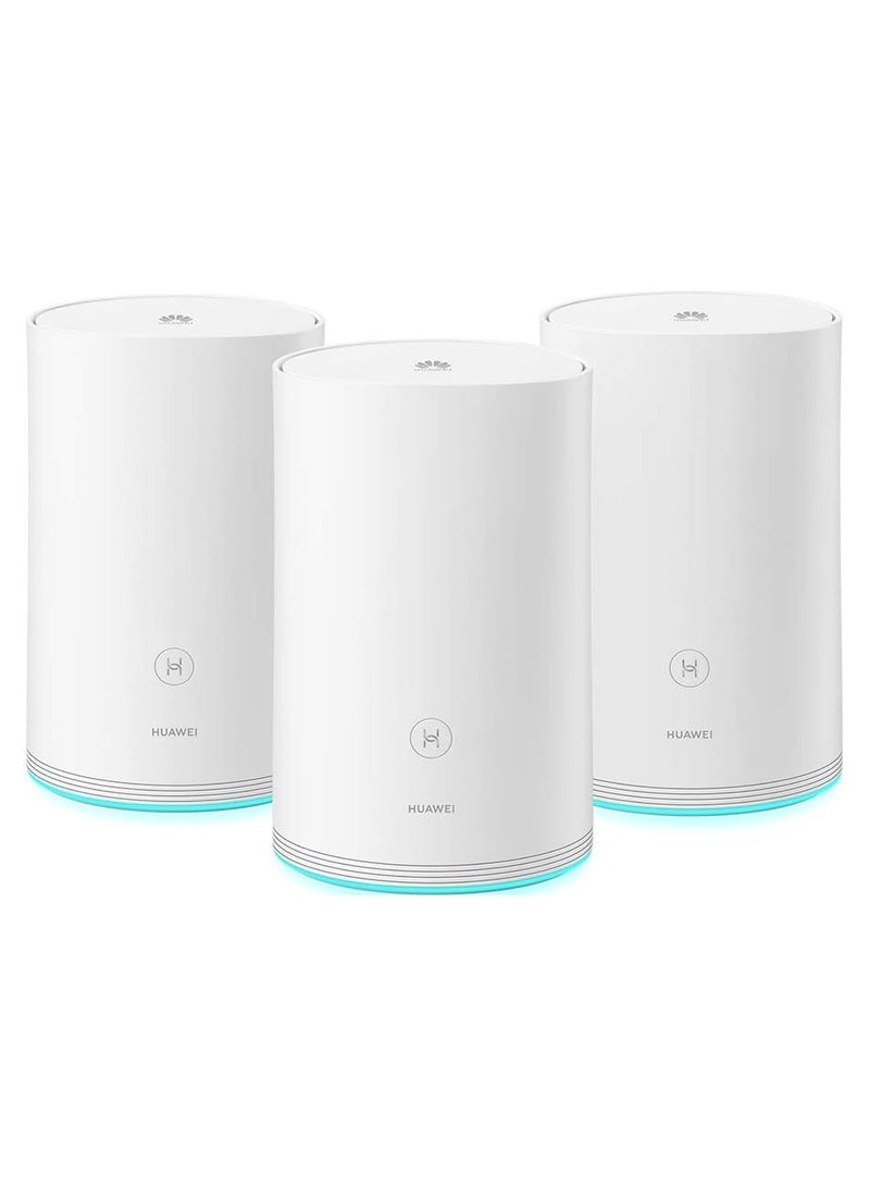 HUAWEI - WIFI Q2 PRO 1200Mbps Wireless Router - WS5280 V2 | White - Image 1