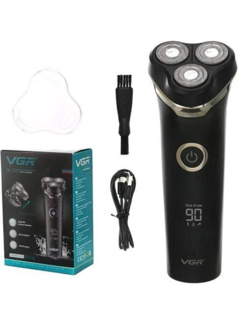 Professional Men’s Shaver V-329 Black