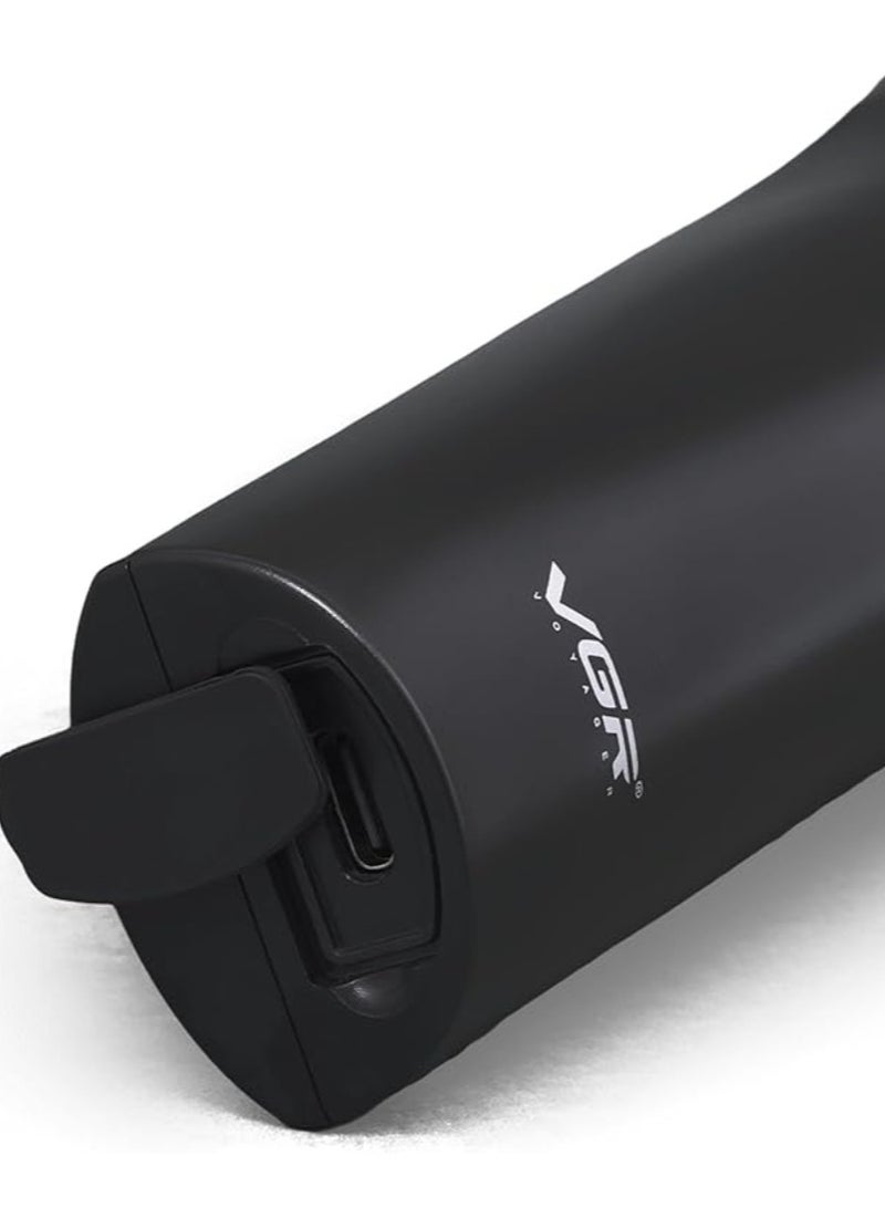 VGR Professional Men’s Shaver V-329 Black - Image 5