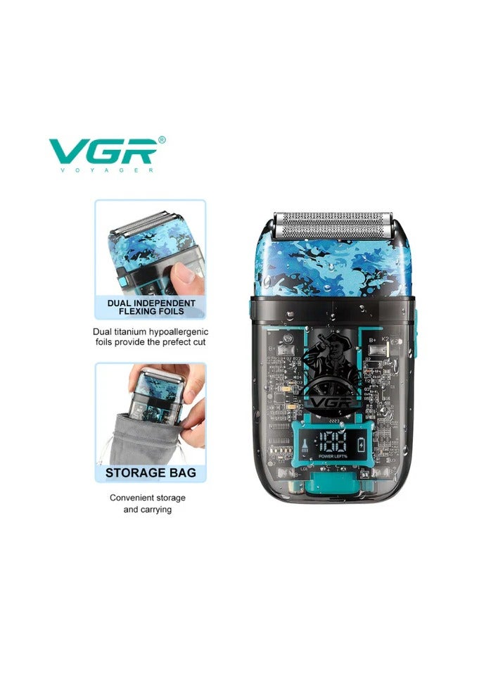 في جي آر V-645 مجموعة العناية بالرجال 3 في 1 - Image 4