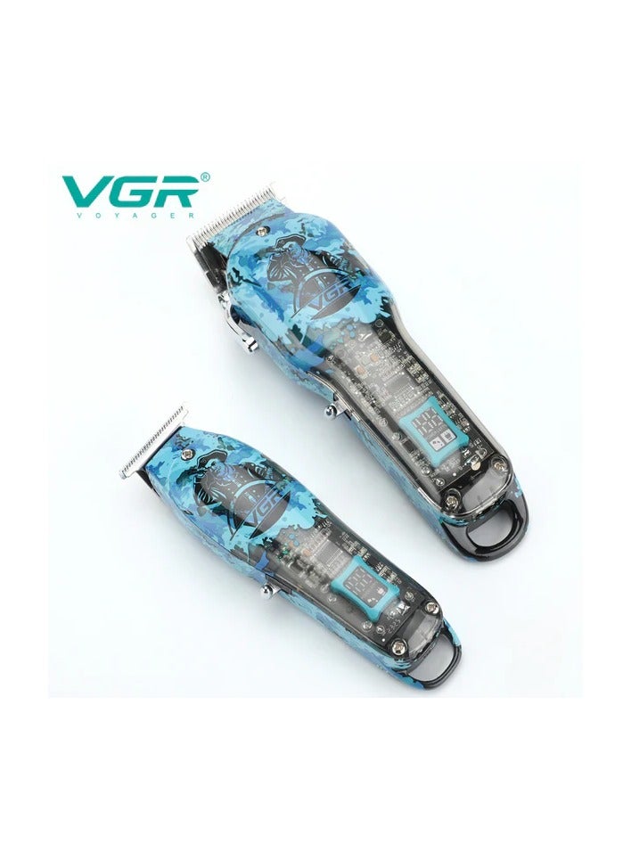 في جي آر V-645 مجموعة العناية بالرجال 3 في 1 - Image 5