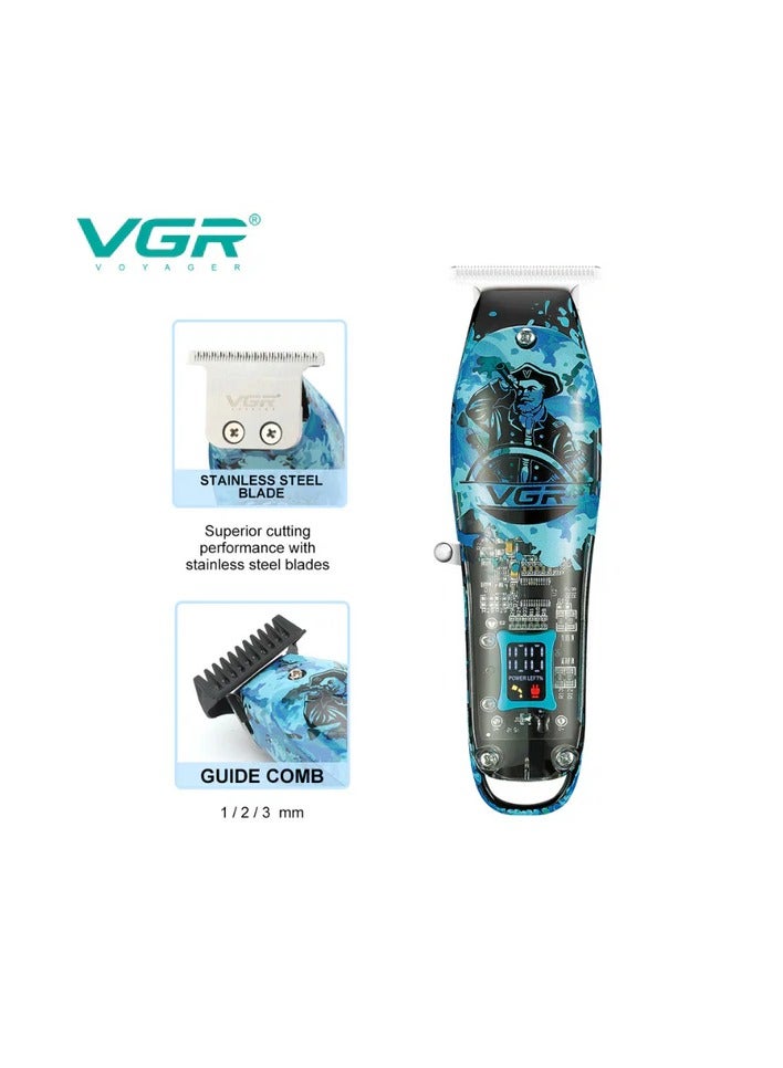 في جي آر V-645 مجموعة العناية بالرجال 3 في 1 - Image 2