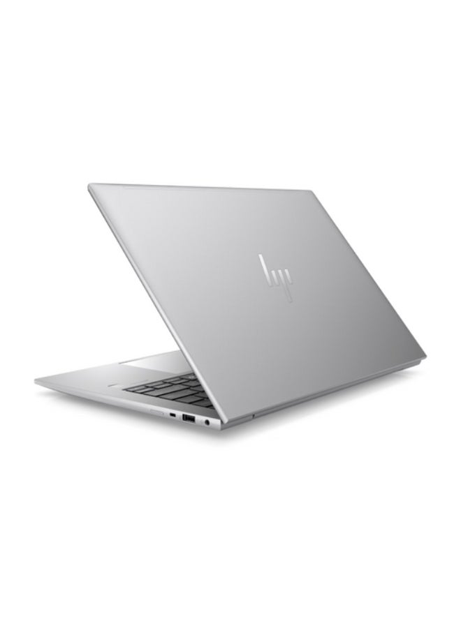 HP - ZBook Firefly 14 Laptop With 14-Inch WUXGA Display, Intel Core Ultra 7 155H Processor/16GB RAM/512GB SSD/Intel Iris XE Graphics/Windows 11 Pro English Grey - Image 1