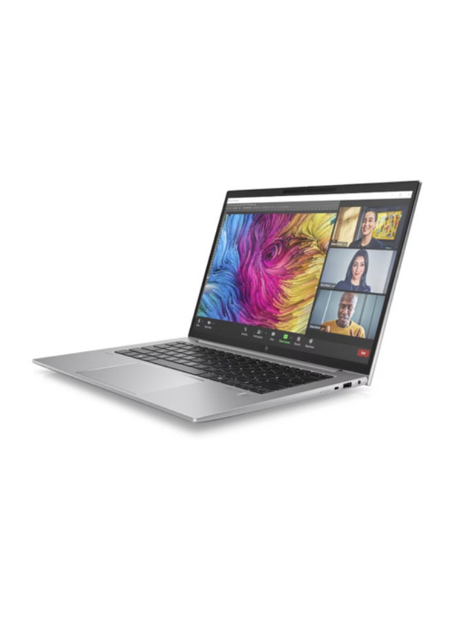 HP - ZBook Firefly 14 Laptop With 14-Inch WUXGA Display, Intel Core Ultra 7 155H Processor/16GB RAM/512GB SSD/Intel Iris XE Graphics/Windows 11 Pro English Grey - Image 1