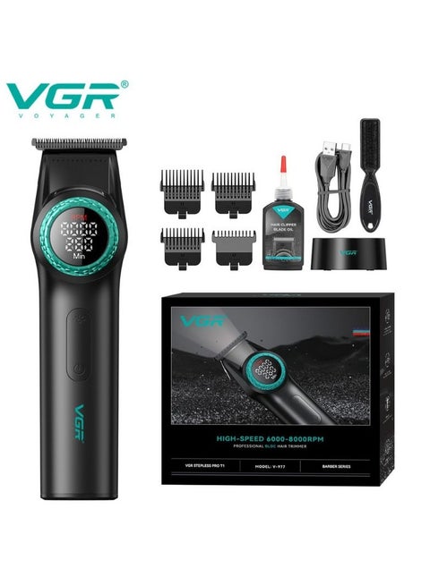 مقص شعر احترافي V-977 للرجال