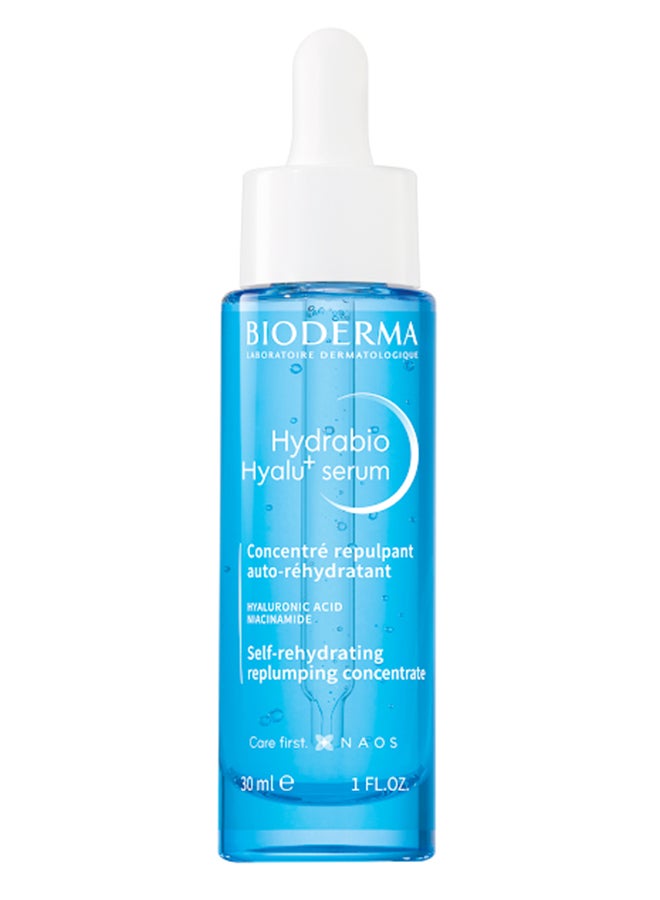 Bioderma Hydrabio Hyalu+ Serum 30ml - Image 1