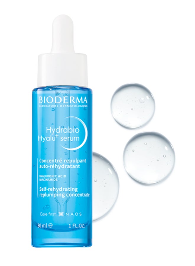 Bioderma Hydrabio Hyalu+ Serum 30ml - Image 2
