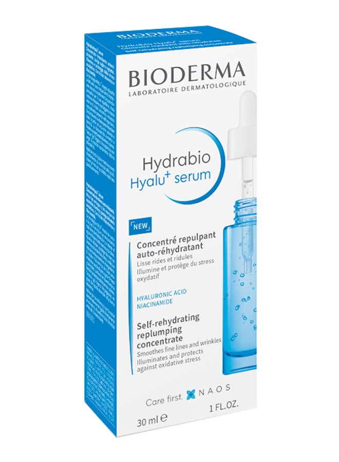 Bioderma Hydrabio Hyalu+ Serum 30ml - Image 4
