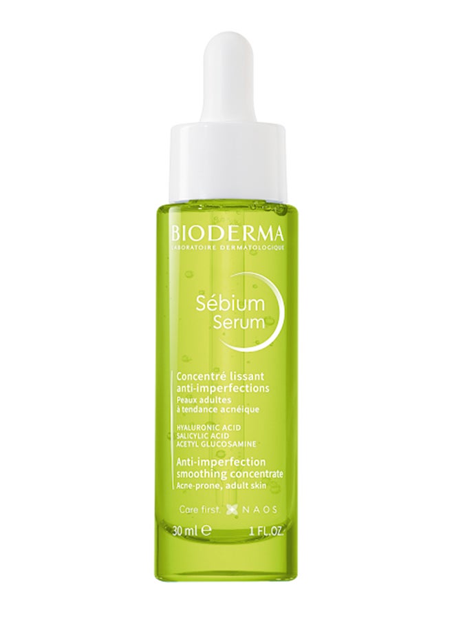 بيوديرما Sebium Serum 30ml 30ml  - Image 1