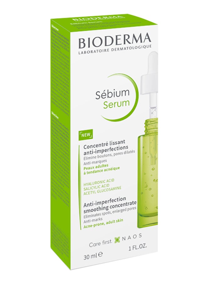 بيوديرما Sebium Serum 30ml 30ml  - Image 5