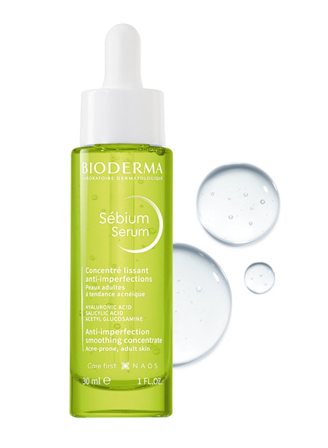 بيوديرما Sebium Serum 30ml 30ml  - Image 2
