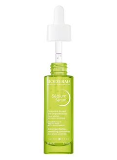 بيوديرما Sebium Serum 30ml 30ml  - Image 3