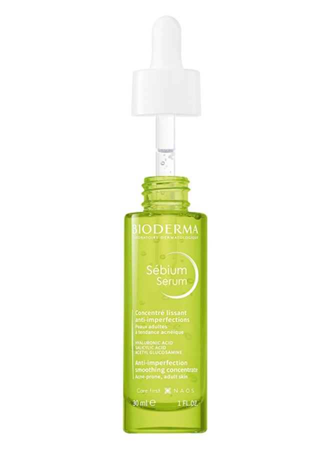 بيوديرما Sebium Serum 30ml 30ml  - Image 3