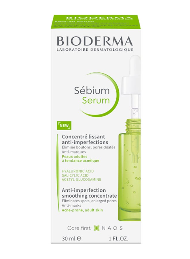 بيوديرما Sebium Serum 30ml 30ml  - Image 4