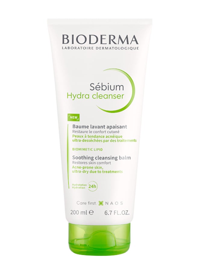 بيوديرما Sebium Hydra Cleanser 200ml  - Image 1