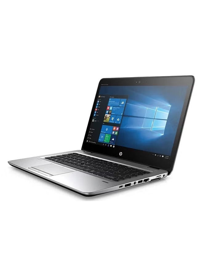 HP Renewed - EliteBook 840 G3 Laptop with 14-Inch Display, Intel Core i5/6th Gen/8GB RAM/256GB SSD/Intel HD Graphics/ Windows 10 Silver English silver - Image 2