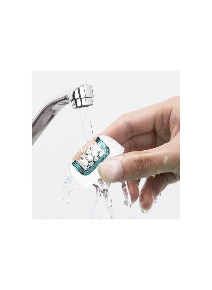 V-731 3 in 1 Hair Removal Machine Cleansing Razor Electric Professional Epilator Multicolor