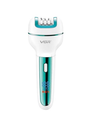 V-732 Multi-Functional 3-In-1 Professional Electric Rechargeable Ladies Epilator Multicolor - pnsku/N70157288V/45/_/1740650695/04cf430c-4d40-48f8-acf4-72db302cc285