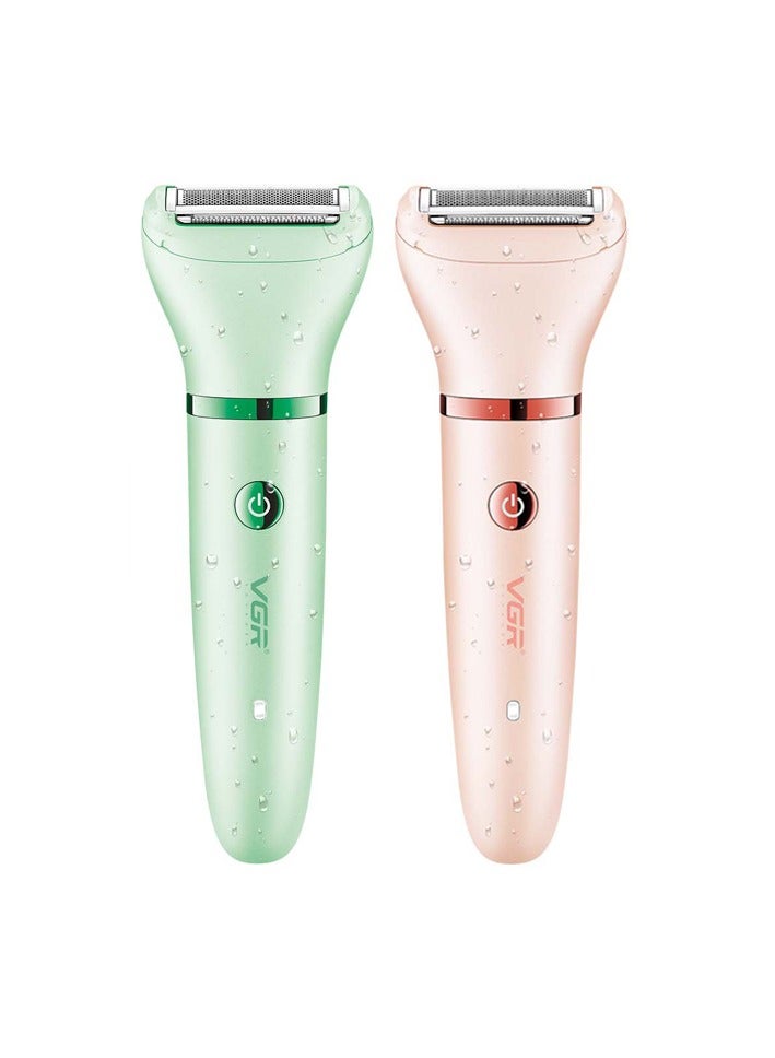VGR - Professional Lady Shaver Set 3-in-1 V-735 Multicolor - Image 1