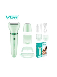 Professional Lady Shaver Set 3-in-1 V-735 Multicolor