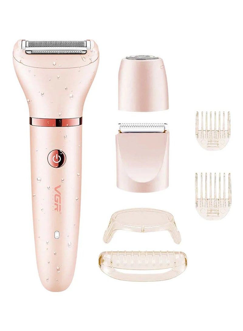 VGR - Professional Lady Shaver Set 3-in-1 V-735 Multicolor - Image 1