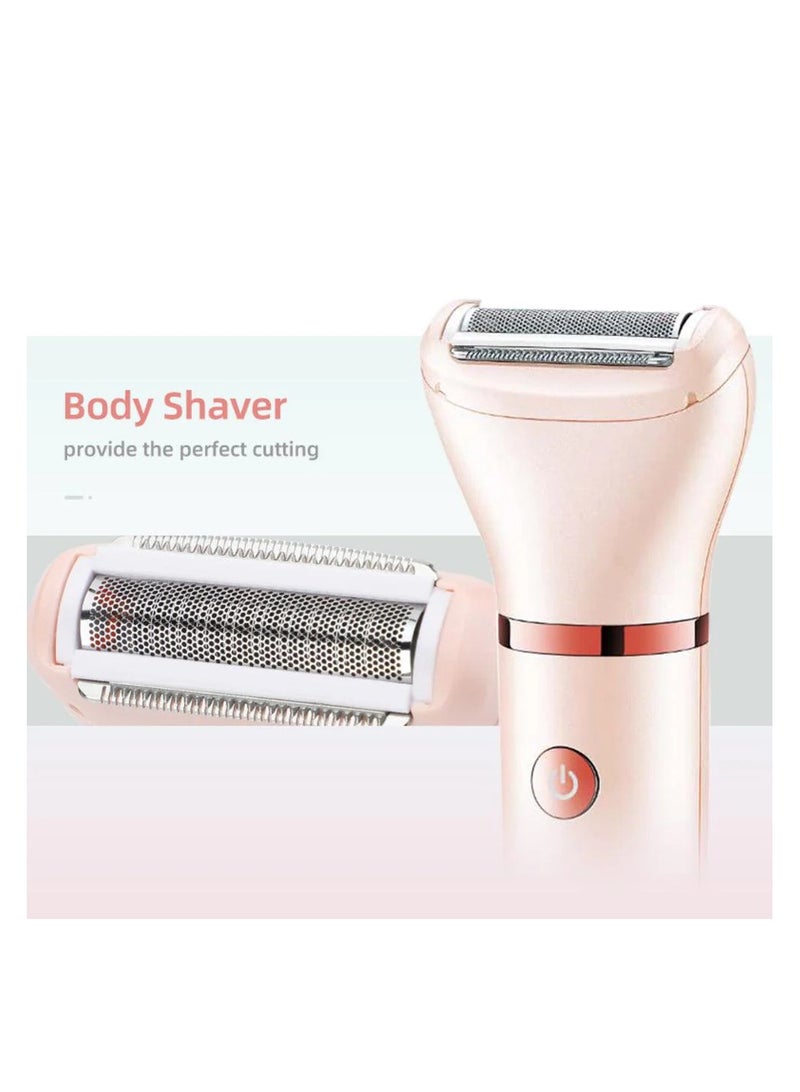 VGR - Professional Lady Shaver Set 3-in-1 V-735 Multicolor - Image 1
