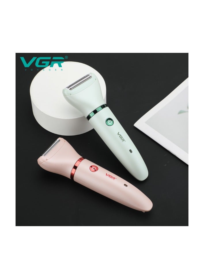 VGR - Professional Lady Shaver Set 3-in-1 V-735 Multicolor - Image 1