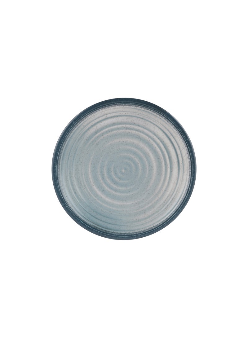 رويال فورد Royalford 10.5" Fine Stone Melamineware Dinner Plate- RF12372/ Light-Weight and Food-Grade Assorted - Image 1