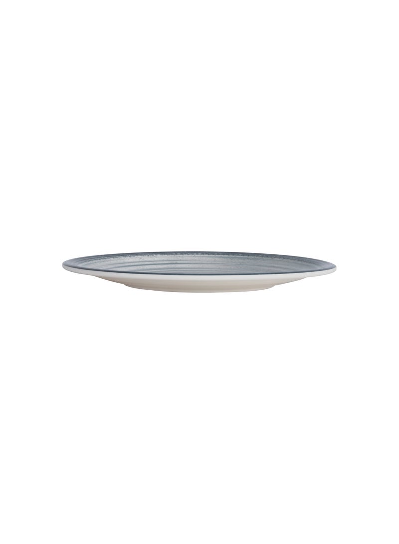 رويال فورد Royalford 10.5" Fine Stone Melamineware Dinner Plate- RF12372/ Light-Weight and Food-Grade Assorted - Image 2