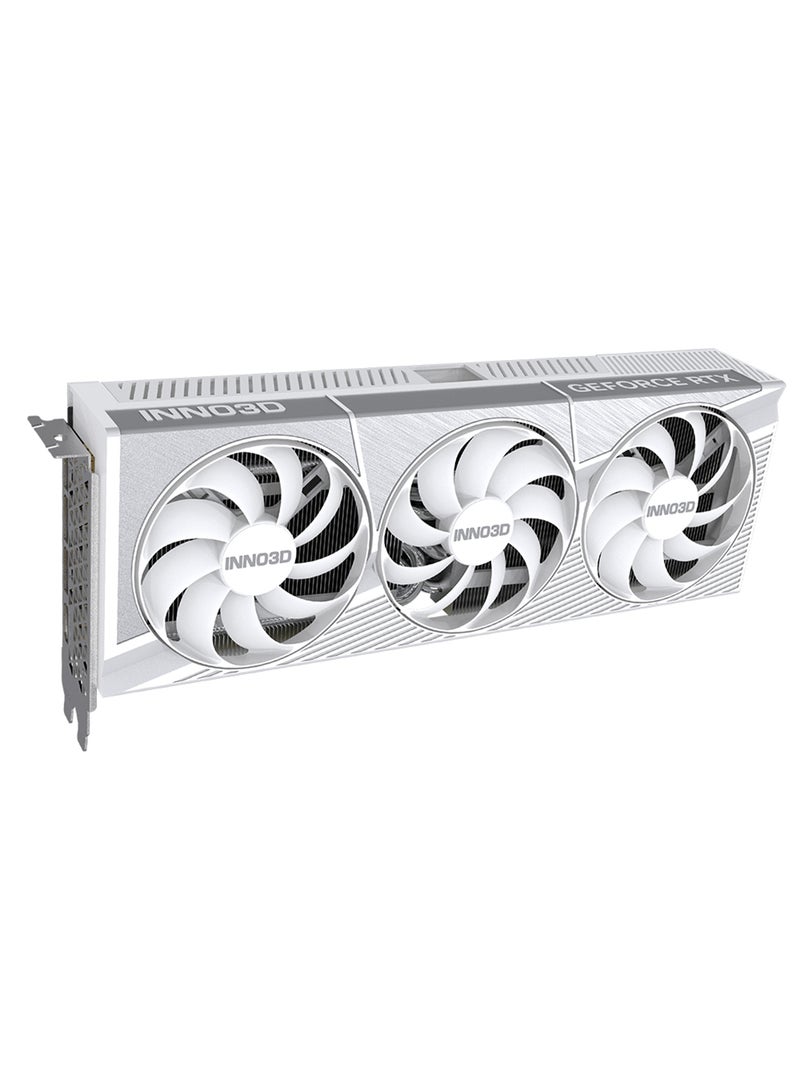INNO3D GeForce RTX™ 5080 X3 OC WHITE Graphics Card White  - Image 2