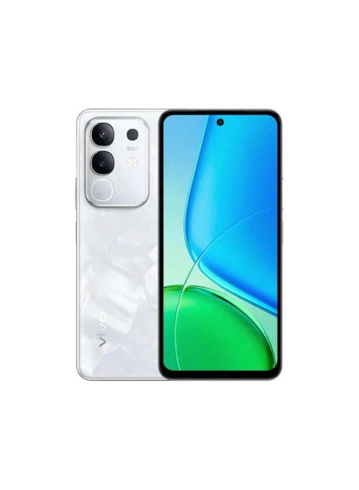 vivo VIVO Y29 Dual SIM White 8GB RAM  256GB 4G  - Image 1