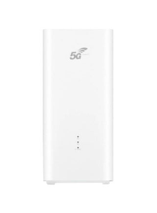 CPE 5 Pro+ 5G Router, WiFi 7 Upto 3600 Mbps - H165-383 | White - pnsku/N70157381V/45/_/1746009186/961bae28-869d-4b91-a3bf-31cc2130593e