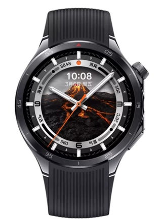648 mAh OPPO Watch X2 Full Smart Flagship Smartwatch | 1.5" AMOLED Display | Titanium Alloy Case | 631mAh Battery | ECG, Blood Oxygen, and Blood Pressure Monitoring | Dual-Frequency GPS | eSIM Support | Mocha Black Chinese Version Mocha Black - pnsku/N70157386V/45/_/1740667748/1216d1c5-2f44-45a5-9fb4-7f9c0b4b4ce5