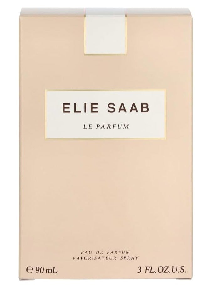 إيلي صعب Le Parfum EDP 90ml - Image 3