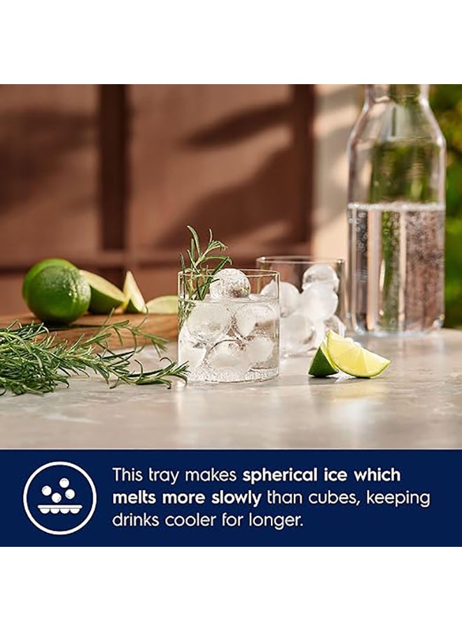 Electrolux Top Mount Refrigerator 341L Net Capacity, AI AutoSense 2 Door Top Freezer Fridge, Low Energy Consumption with Inverter Compressor, No Frost Fridge with Low Noise & Deodorizer ETM3400L-S Stainless Steel - Image 5