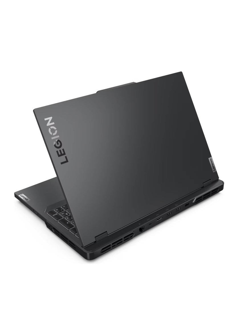 Lenovo - Legion Pro 5 16IRX9 Gaming Laptop With 16-Inch WQXGA IPS Display, Core i9-14900HX Processor/16GB RAM/1TB SSD/NVIDIA GeForce RTX 4060 Graphics Card/Windows 11 English Onyx Grey - Image 1