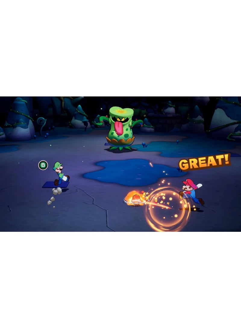 Nintendo Mario & Luigi Brothership - Nintendo Switch - Image 5