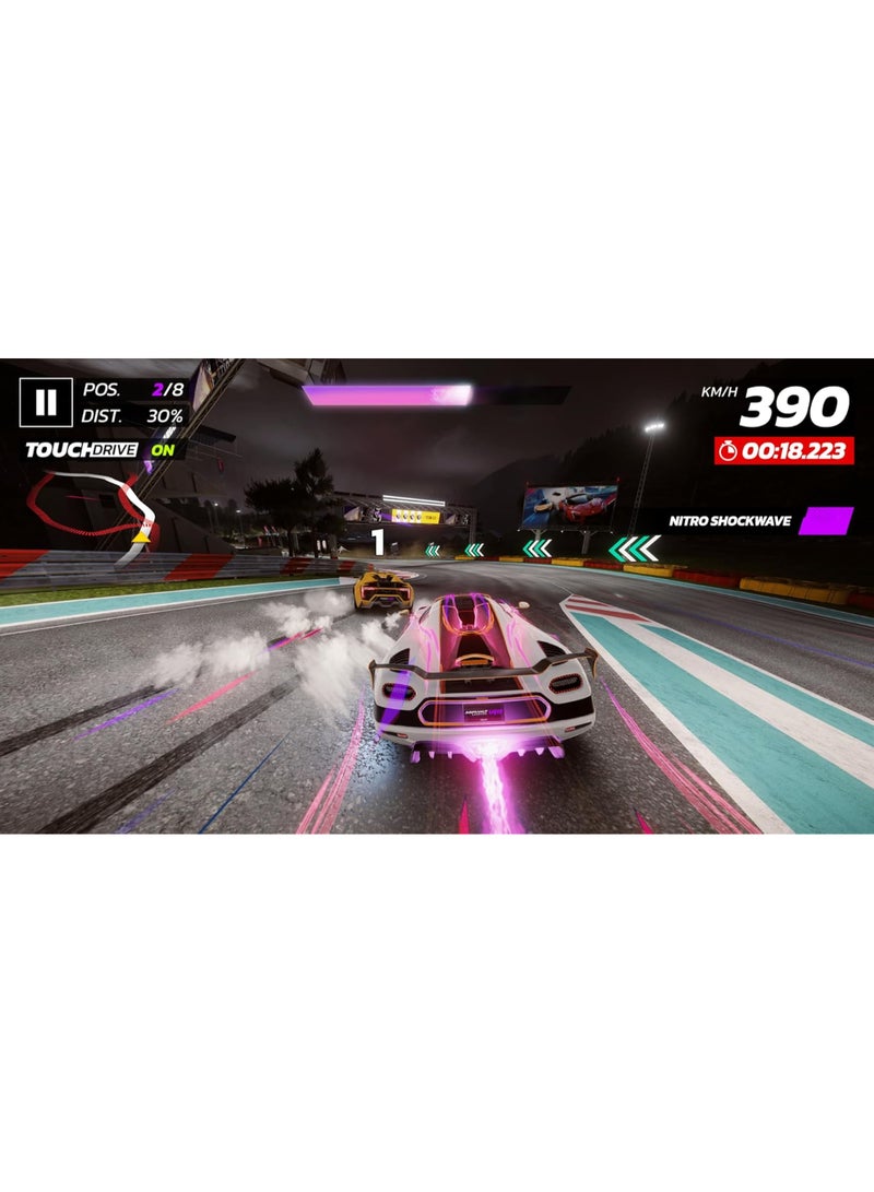 Maximum Games Asphalt Legends: Unite - Supercharged Edition - Nintendo Switch  - Image 5