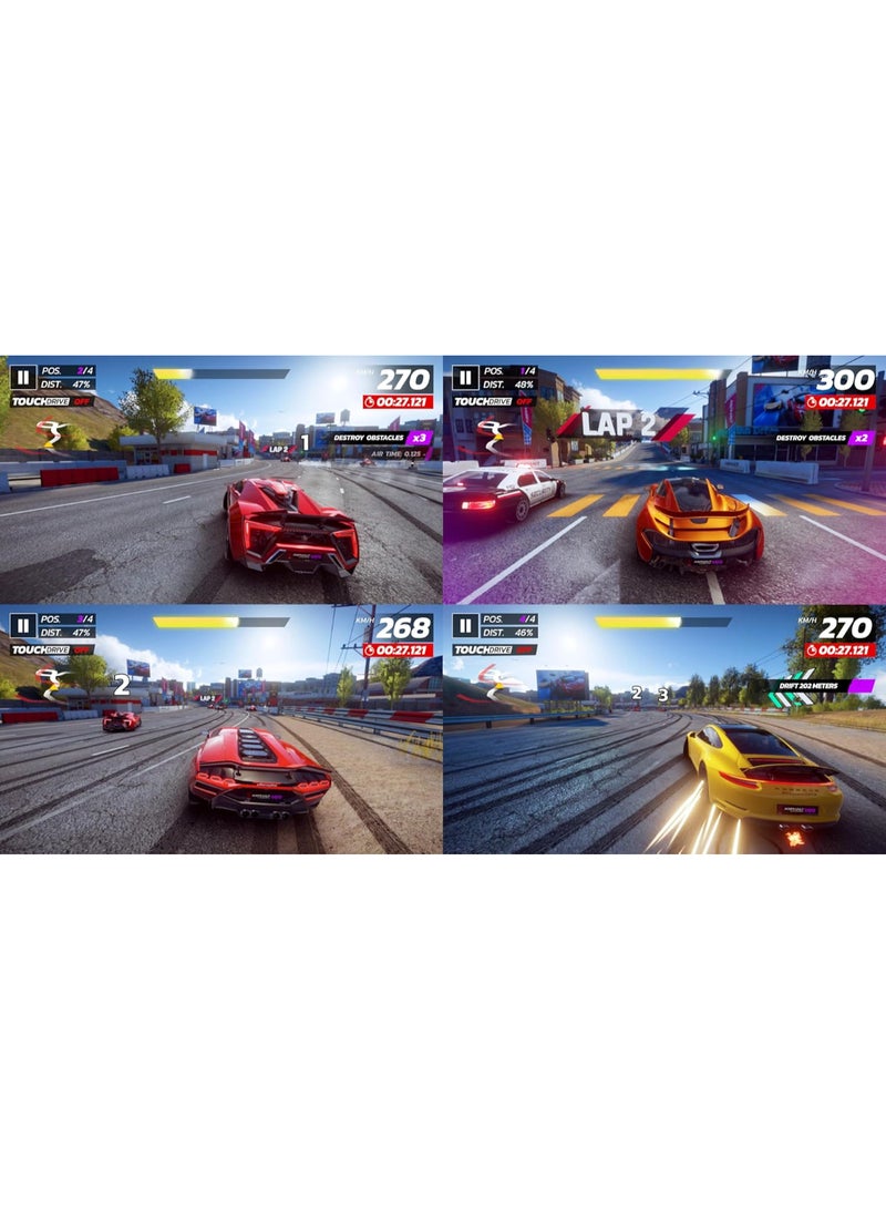 Asphalt Legends: Unite - Supercharged Edition - Nintendo Switch - pnsku/N70157936V/45/_/1740685717/dbf72067-0045-4eeb-ba6b-f421b39273ea