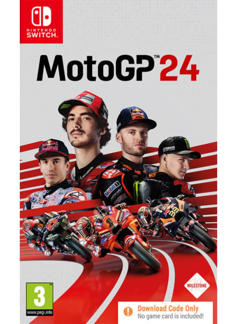 مايلستون موتو جي بي 24 إصدار اليوم الأول - Image 1