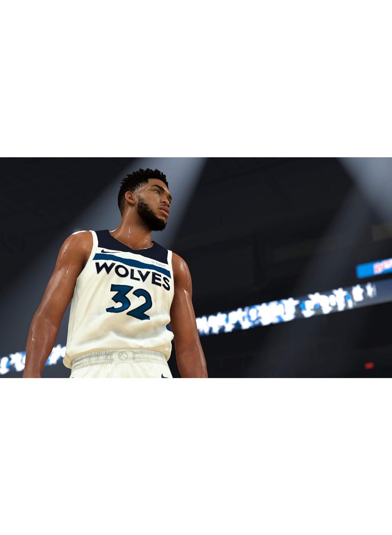 2K NBA 2K20 - Nintendo Switch - Image 4