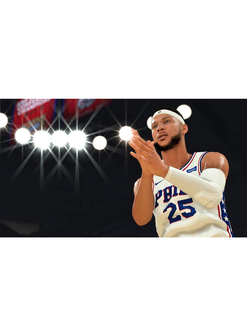 2K NBA 2K20 - Nintendo Switch - Image 5